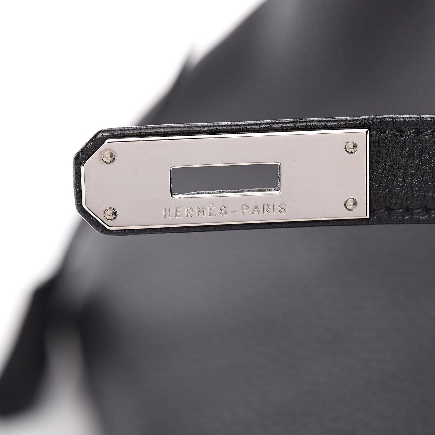 Togo Birkin 35 Black