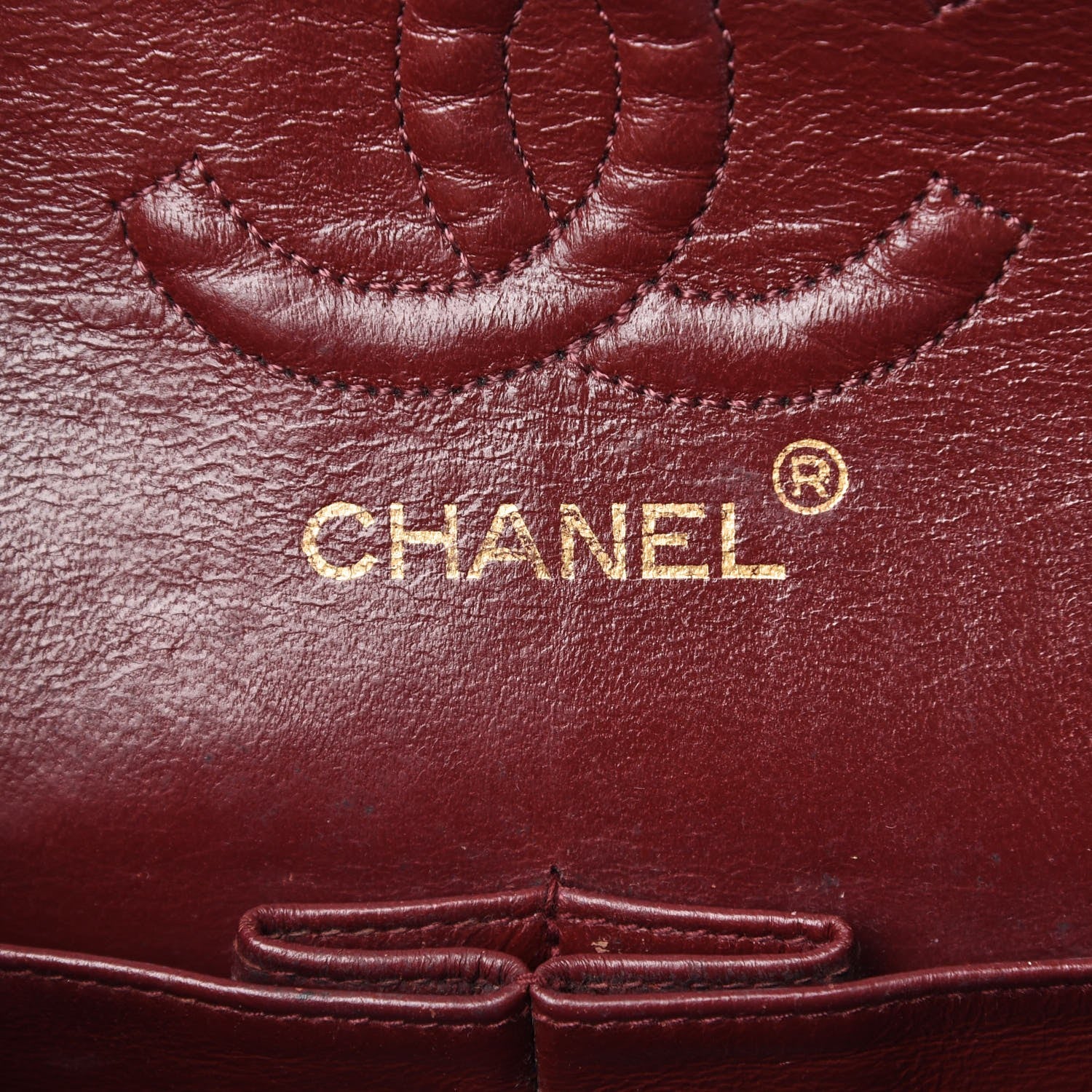 Chanel Lambskin Quilted Small Double Flap Black 7 of 19