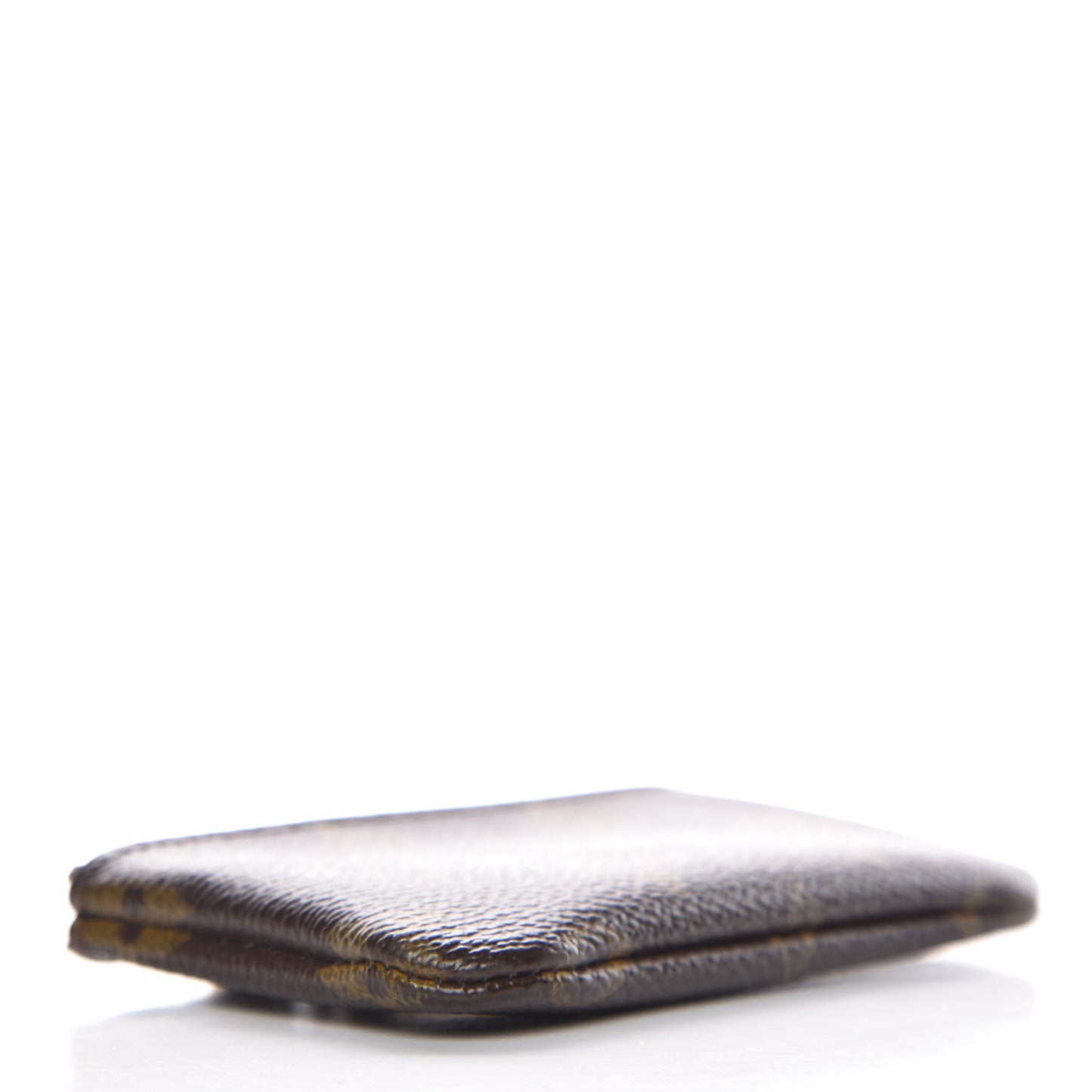 Monogram Key Pouch