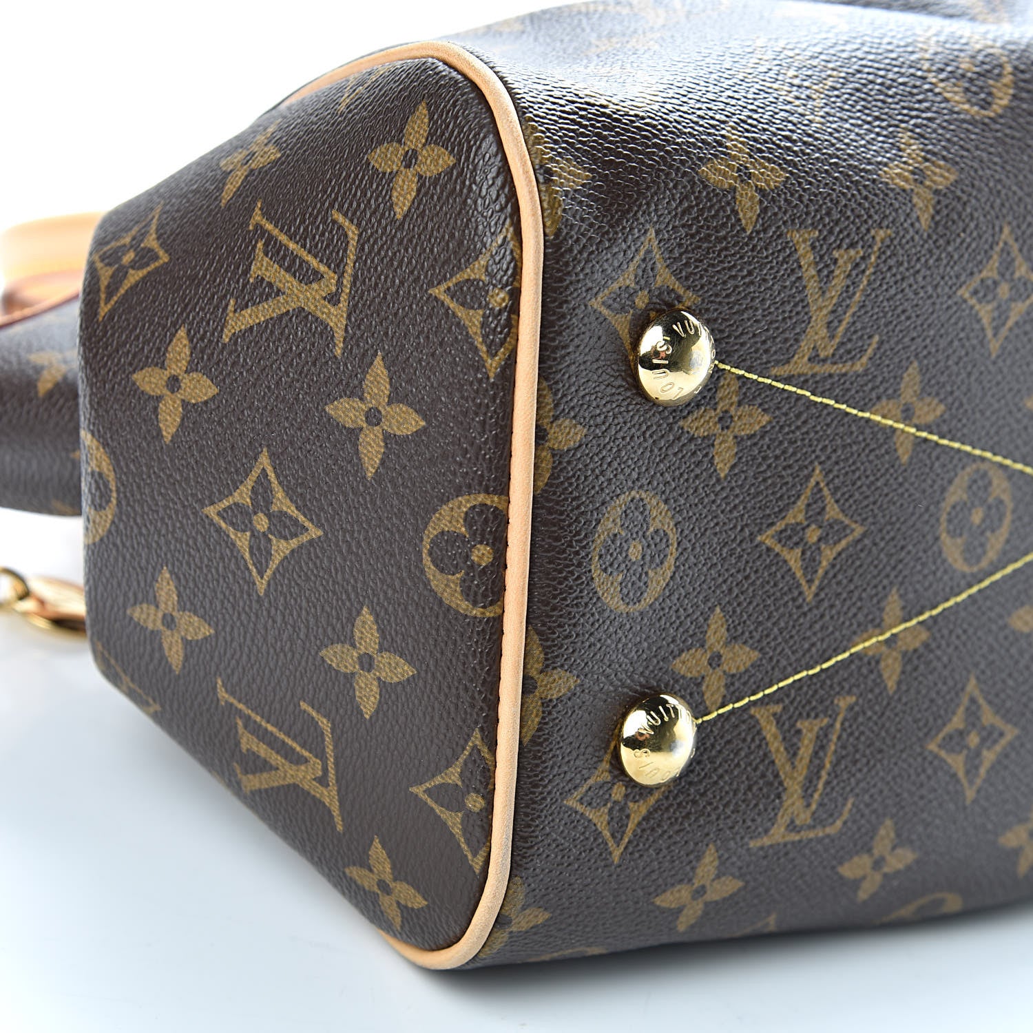 Louis Vuitton Monogram Tivoli PM 12 of 16