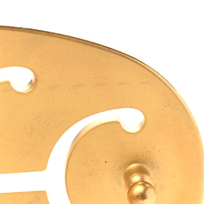 Hermes Polished 32mm Philippine Belt Buckle Gold 4 of 5