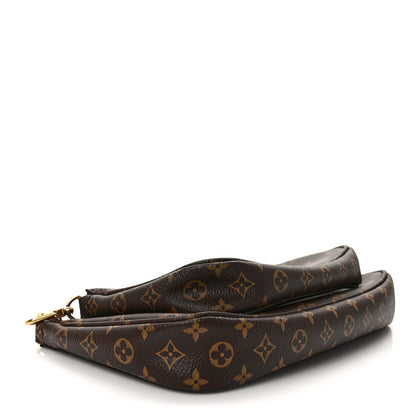 Louis Vuitton Monogram Multi Pochette Accessories Rose Clair 4 of 8