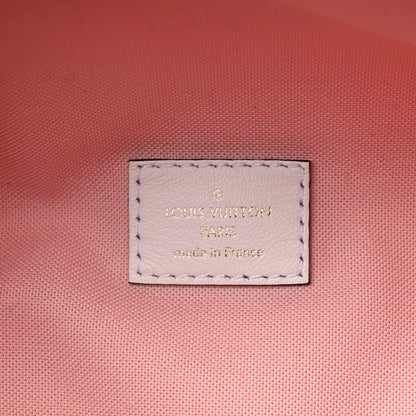 Louis Vuitton Monogram Giant Bumbag Rouge 6 of 11