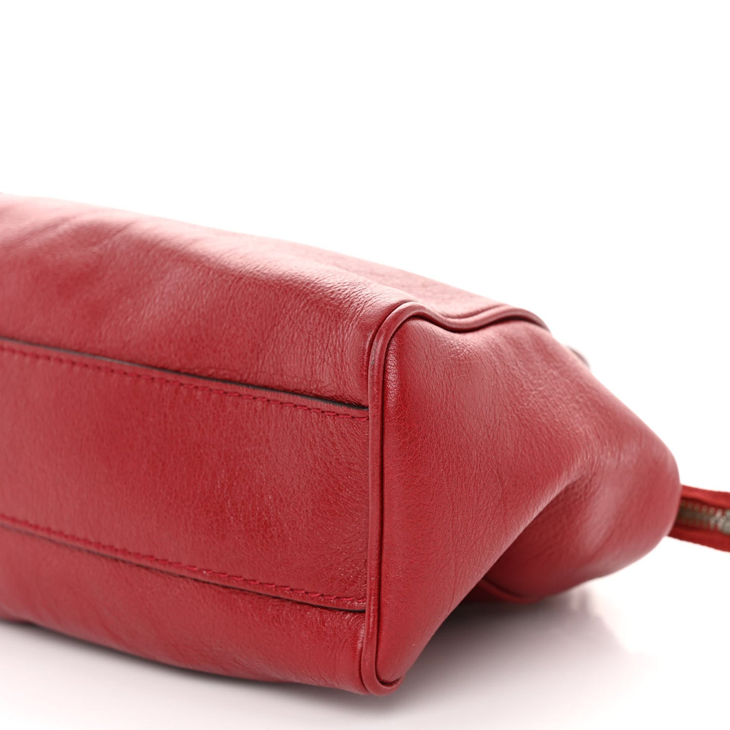 Piuma Lux Energy Medium Re(Belle) Top Handle Bag Romantic Cerise