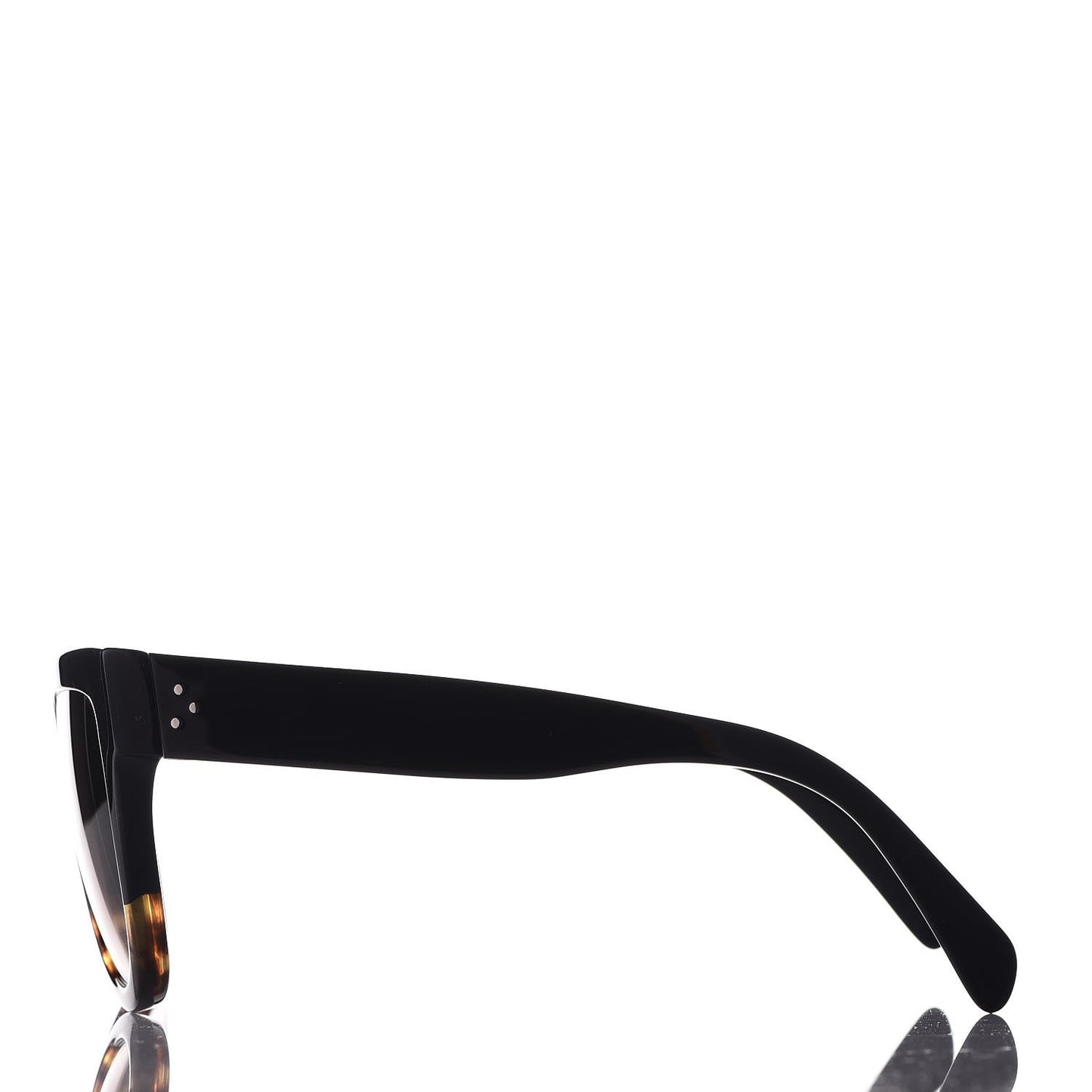 Shadow Sunglasses CL 41026/S Black Havana