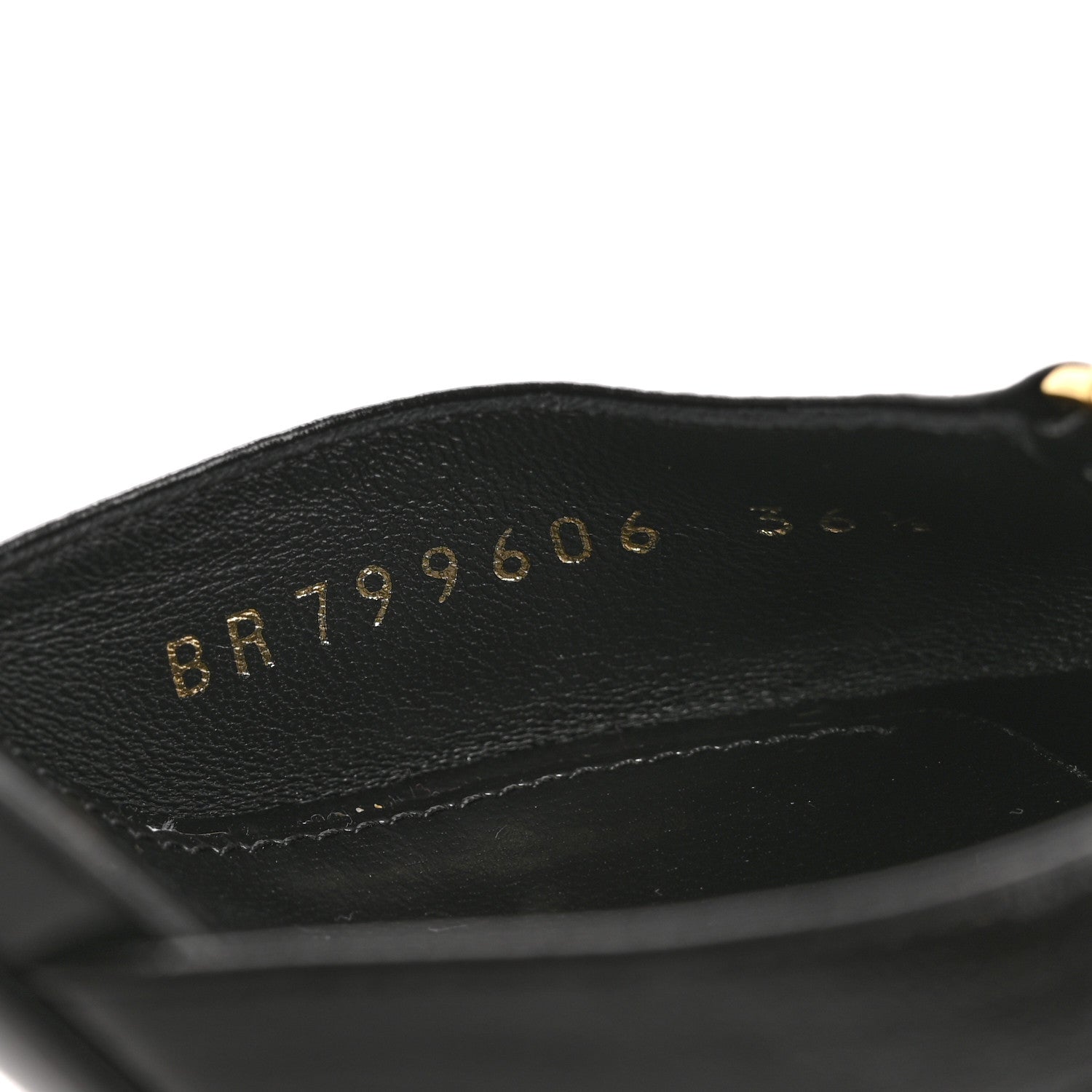 Saint Laurent Nappa Sugar Babylone 90 Mules 36.5 Black 9 of 11