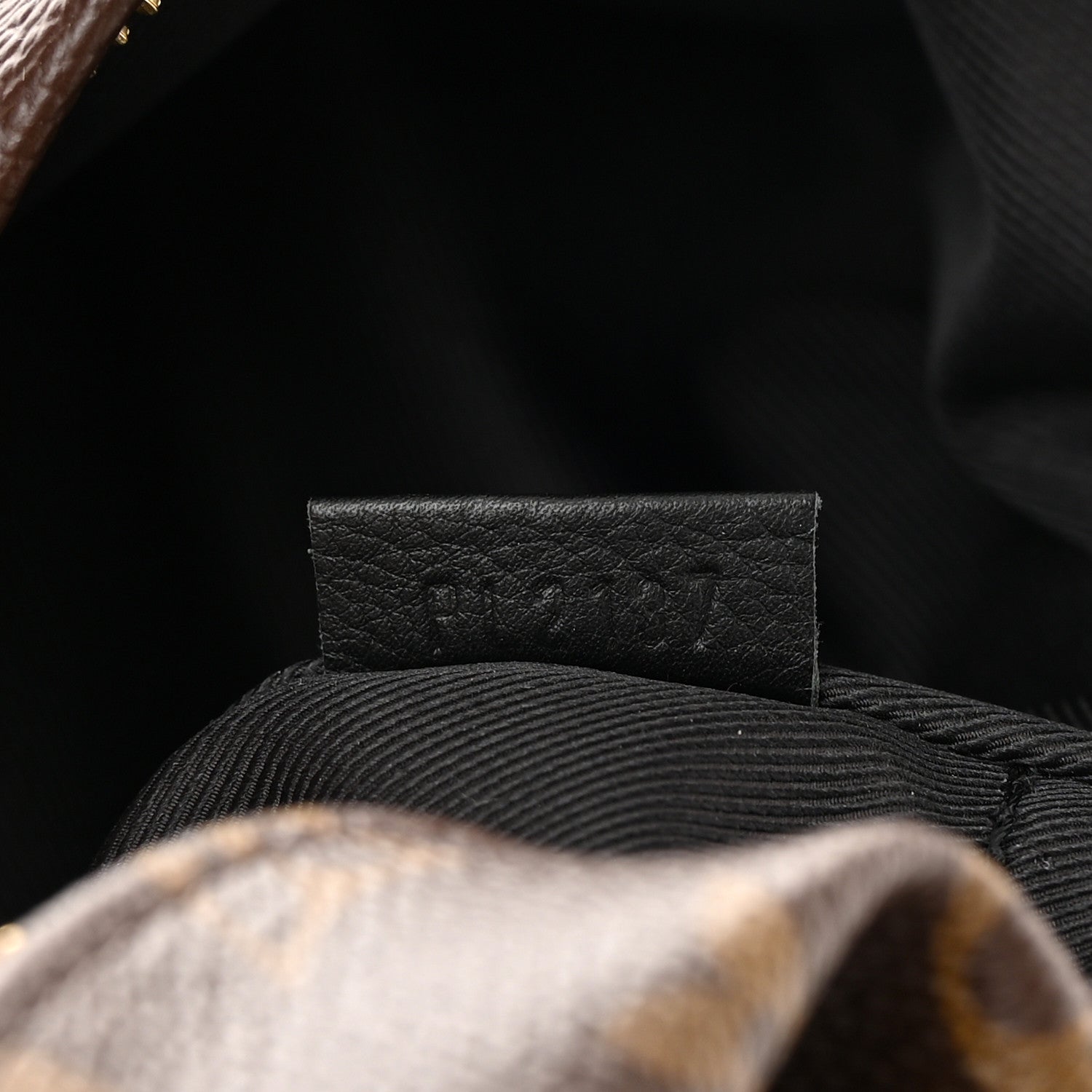 Louis Vuitton Monogram Palm Springs Backpack PM 7 of 13