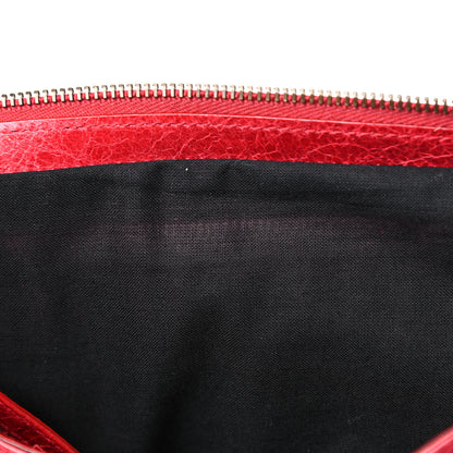 Balenciaga Agneau Classic Hardware Velo Sang 7 of 24