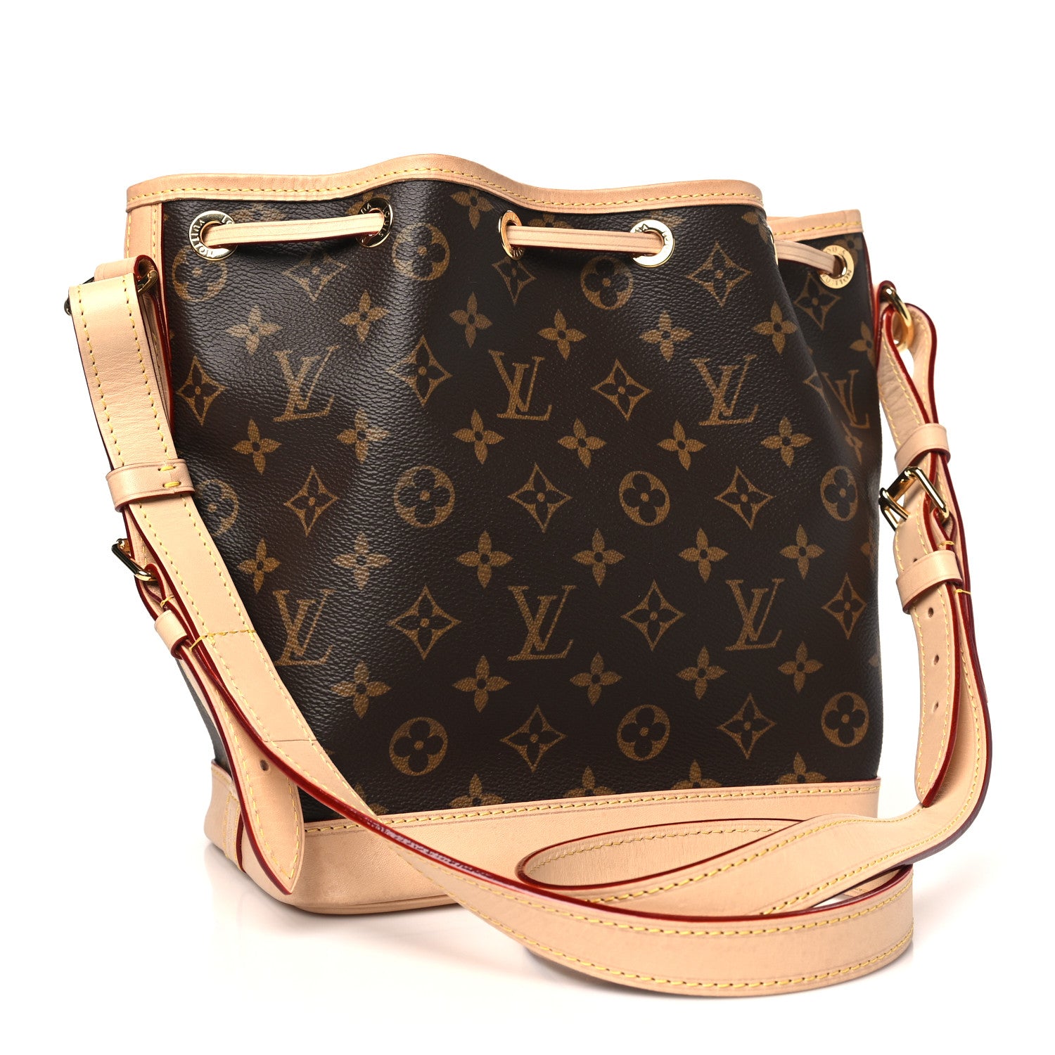 Louis Vuitton Monogram Noe BB 3 of 11