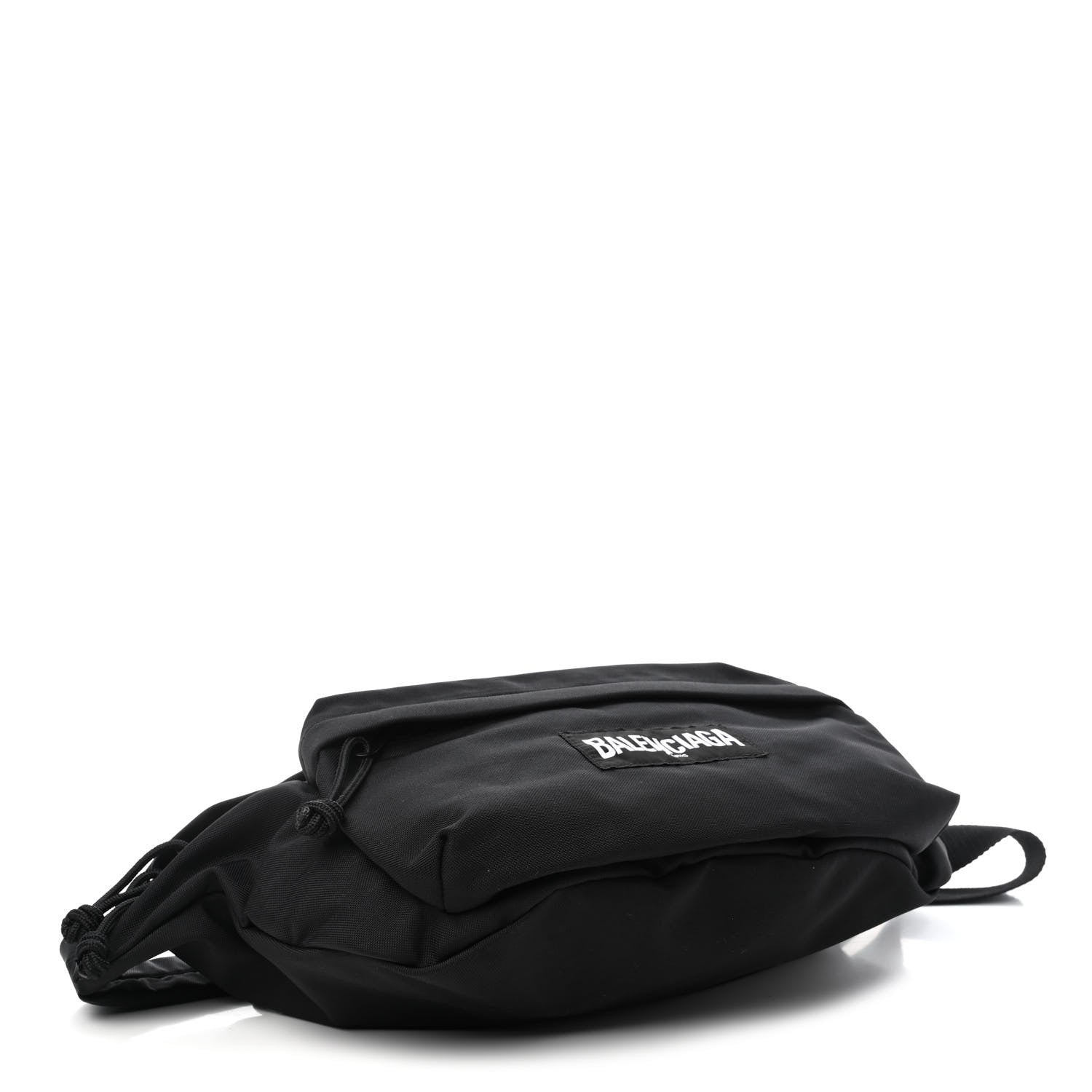 Balenciaga Nylon Oversized XXL Beltpack Black 4 of 9