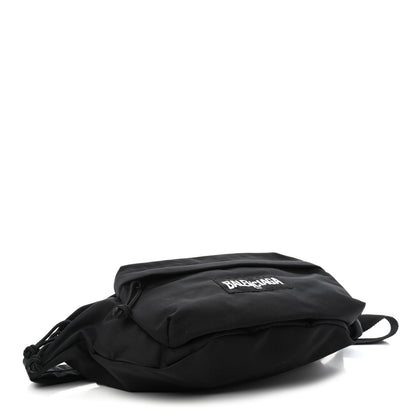 Balenciaga Nylon Oversized XXL Beltpack Black 4 of 9