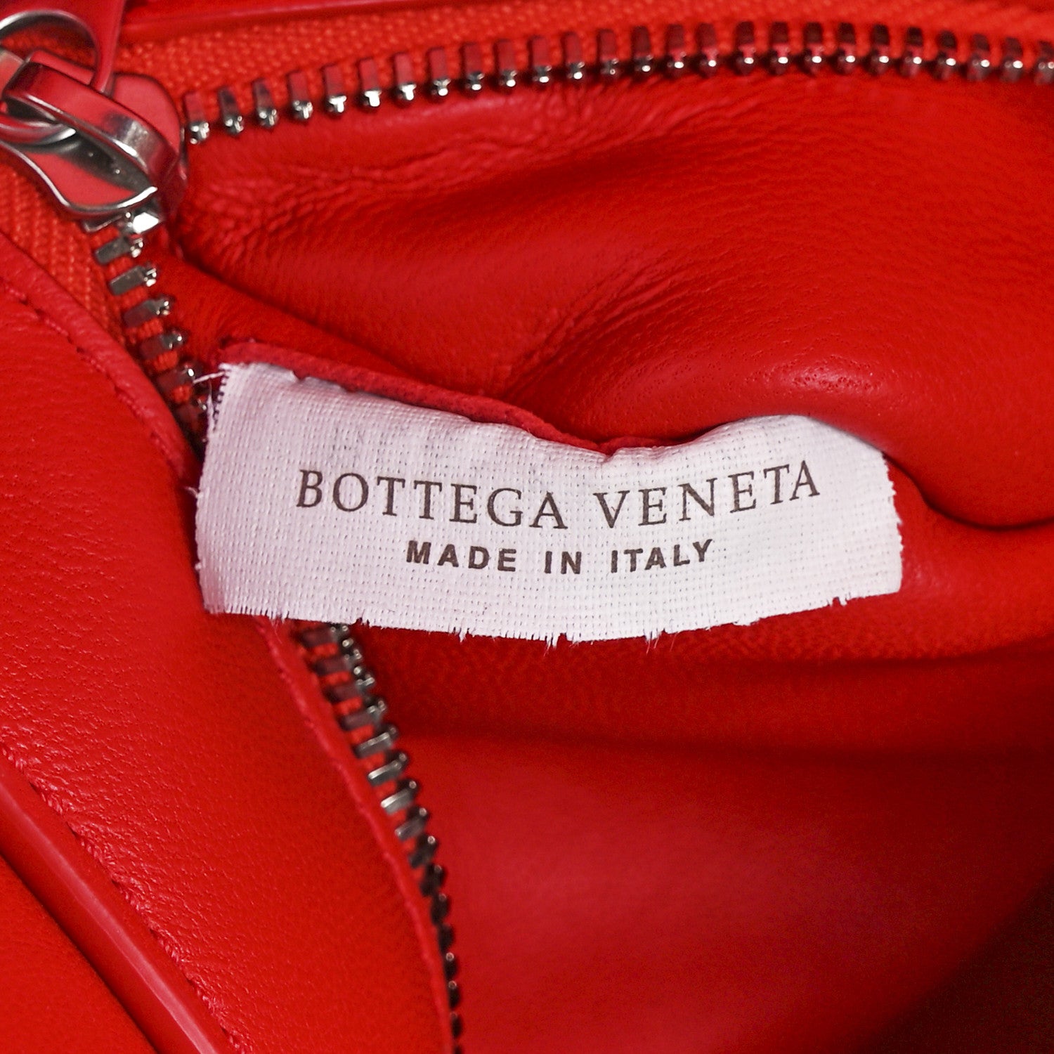 Bottega Veneta Nappa Intreccio Padded Top Handle Shoulder Bag Nail Polish 7 of 13
