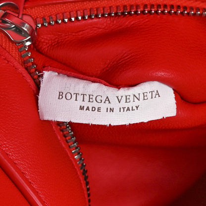 Bottega Veneta Nappa Intreccio Padded Top Handle Shoulder Bag Nail Polish 7 of 13