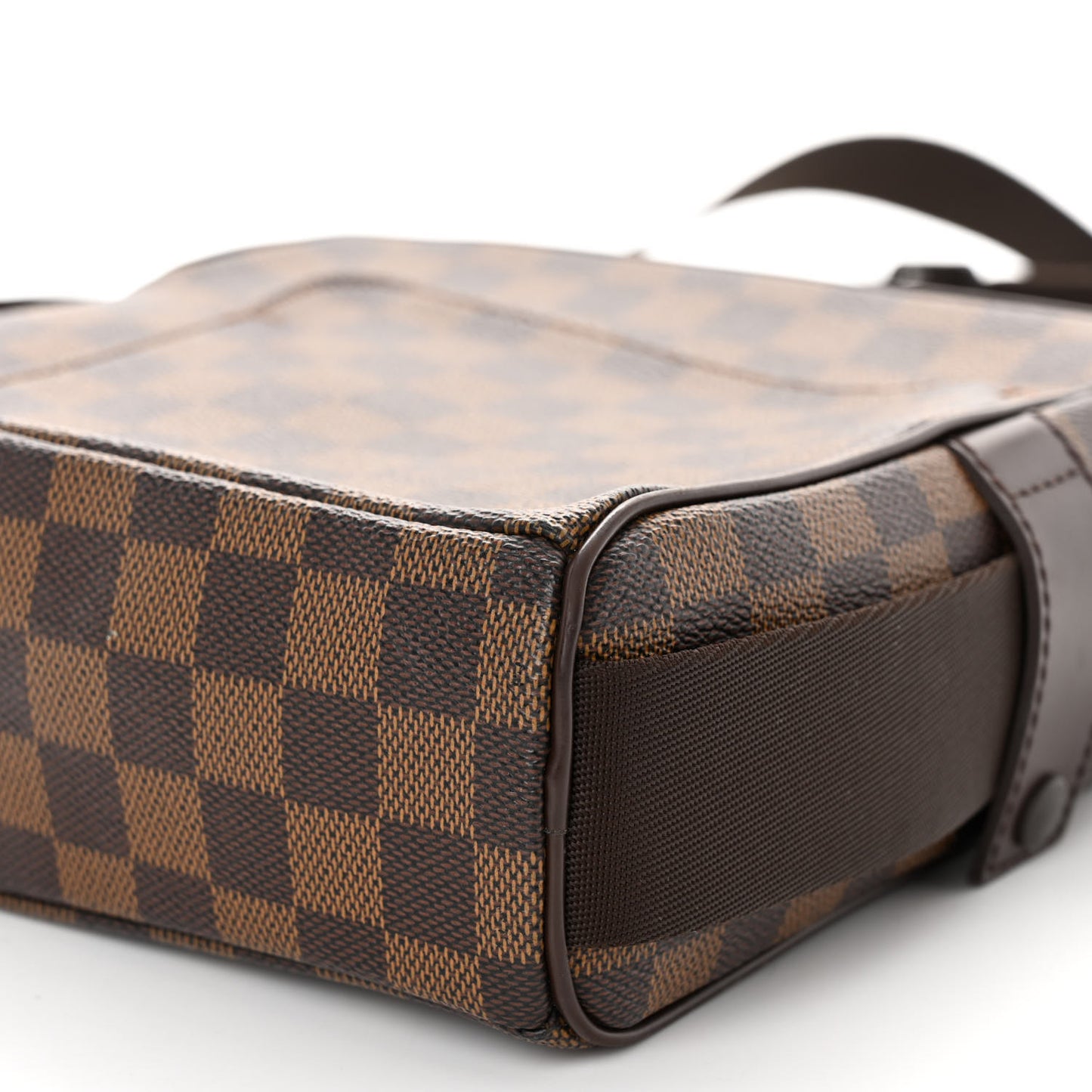 Damier Ebene Olav PM Messenger Bag