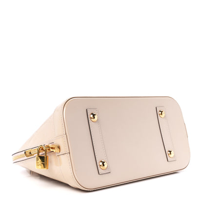 Louis Vuitton Vernis Alma PM Rose Angelique 3 of 10