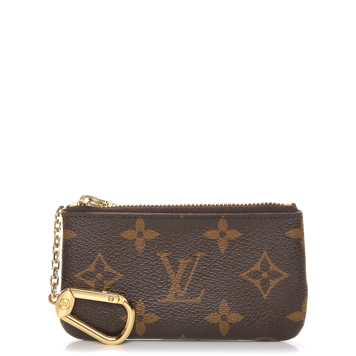 Louis Vuitton Monogram Key Pouch 1 of 7