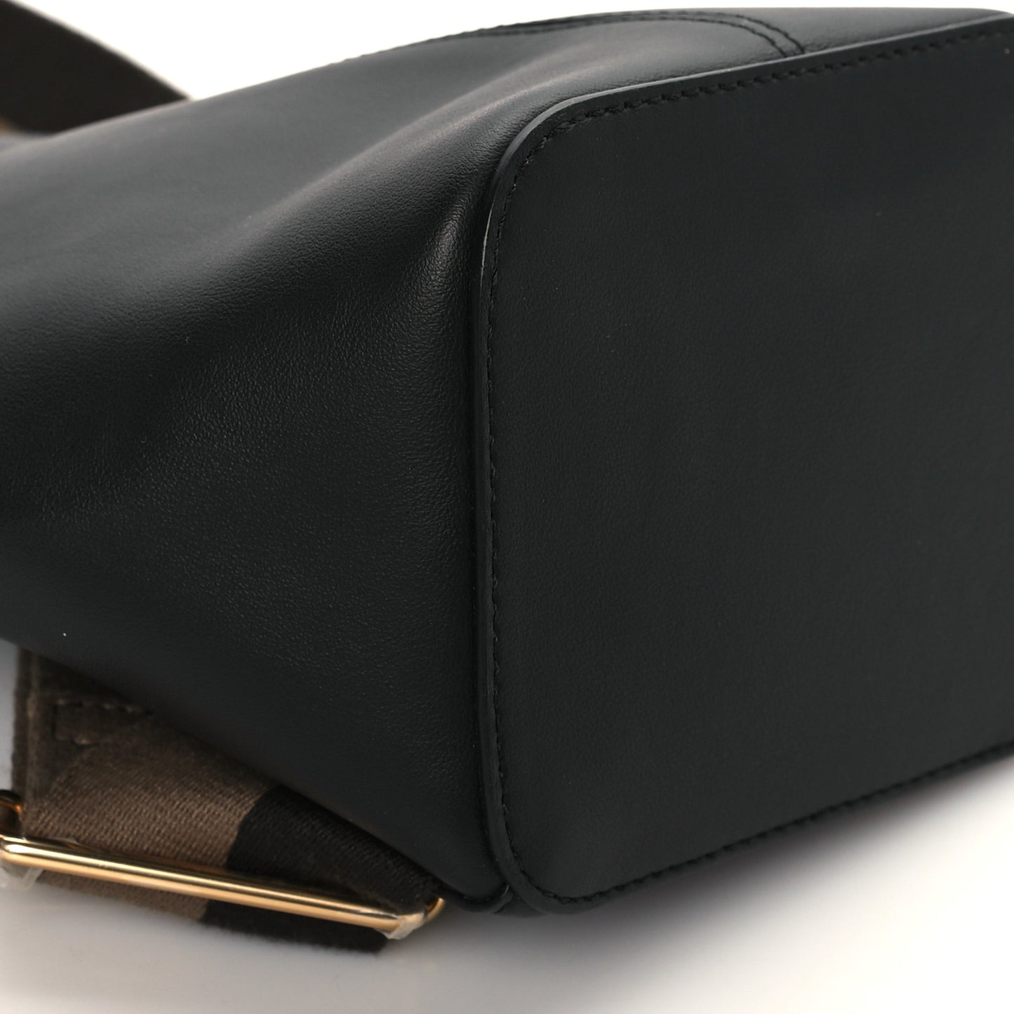 Vitello Grace Matte Mini Guitar Bag Black