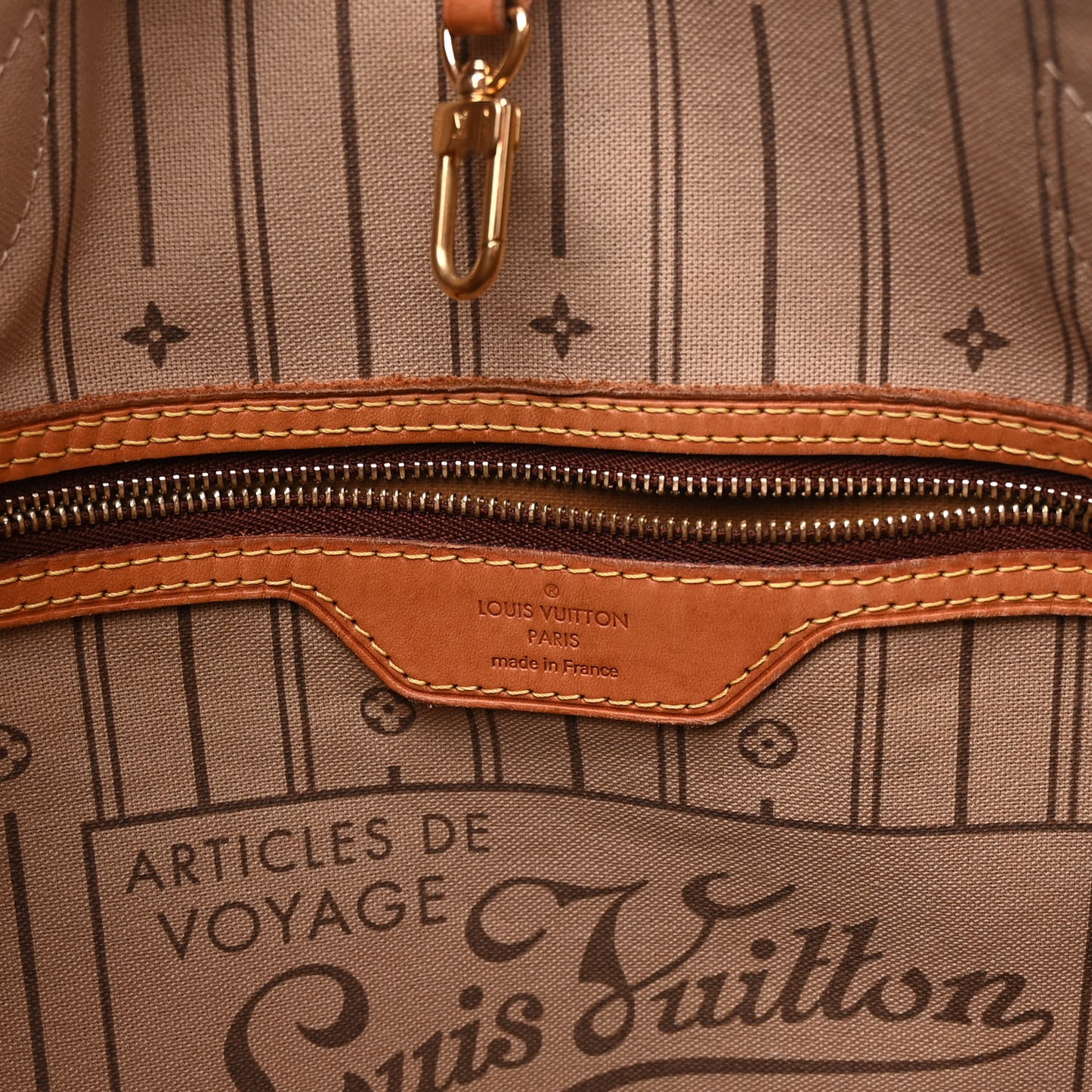 Monogram Neverfull MM