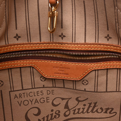 Louis Vuitton Monogram Neverfull MM 6 of 14