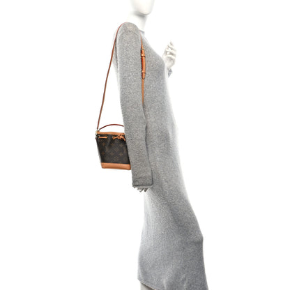 Louis Vuitton Monogram Nano Noe NV 2 of 11