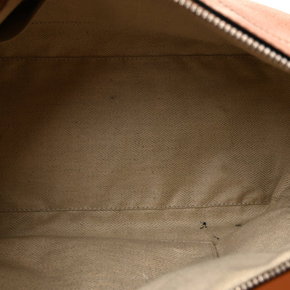 Loewe Calfskin Medium Puzzle Bag Tan 5 of 9