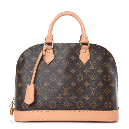 Louis Vuitton Monogram Alma PM 1 of 12