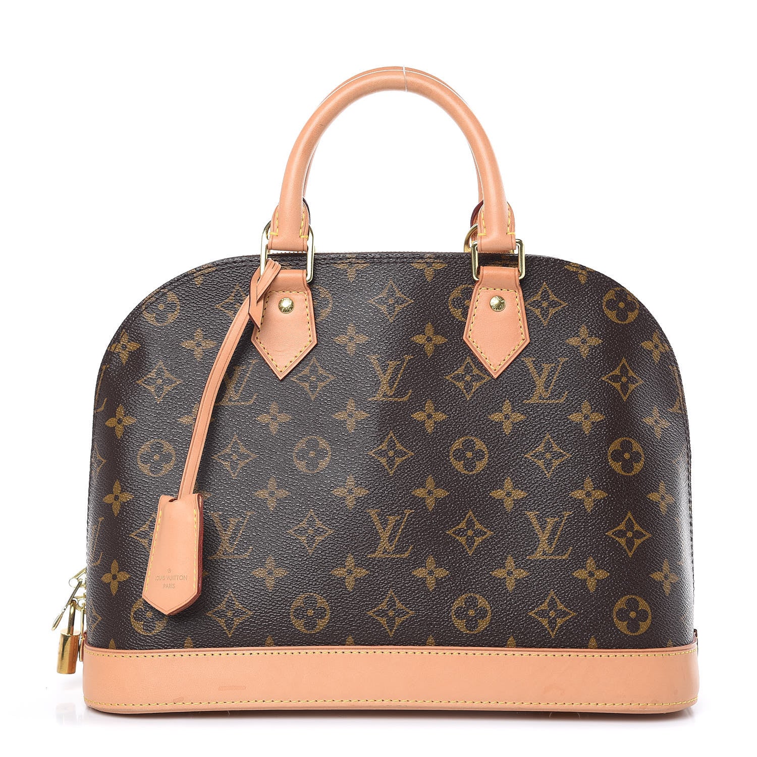 Louis Vuitton Monogram Alma PM 1 of 12