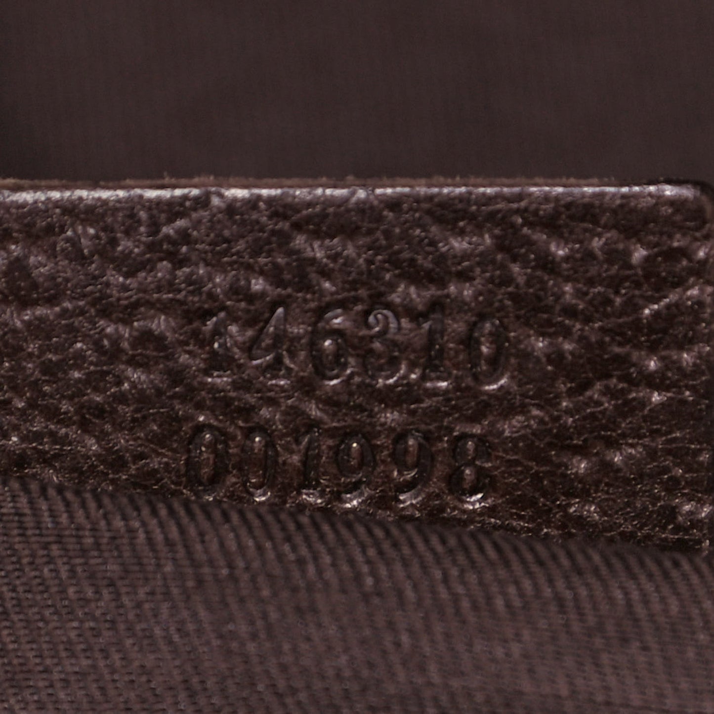 GG Monogram Web Large Collapsible Carry On Duffle Beige Brown