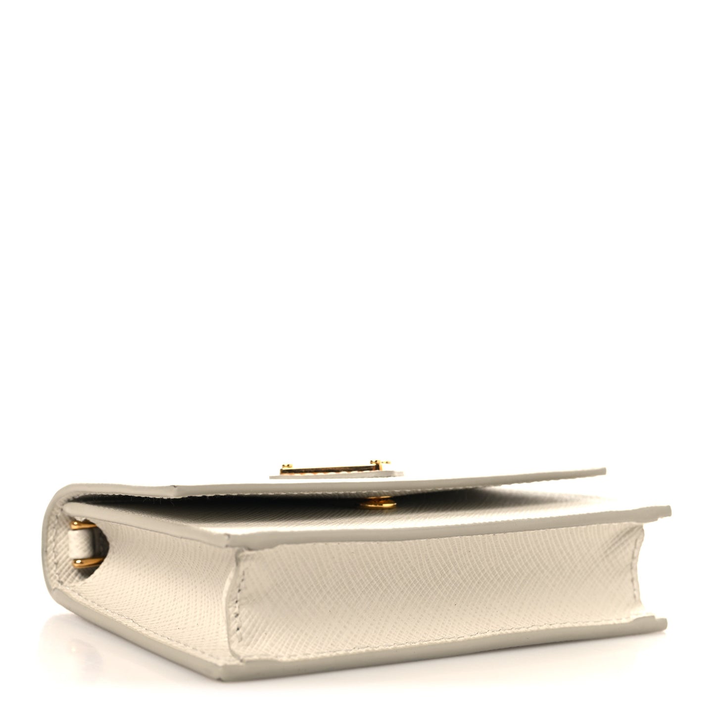 Saffiano Card Holder With Chain Talco