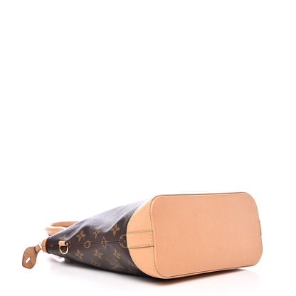 Louis Vuitton Monogram Lockit PM 4 of 11