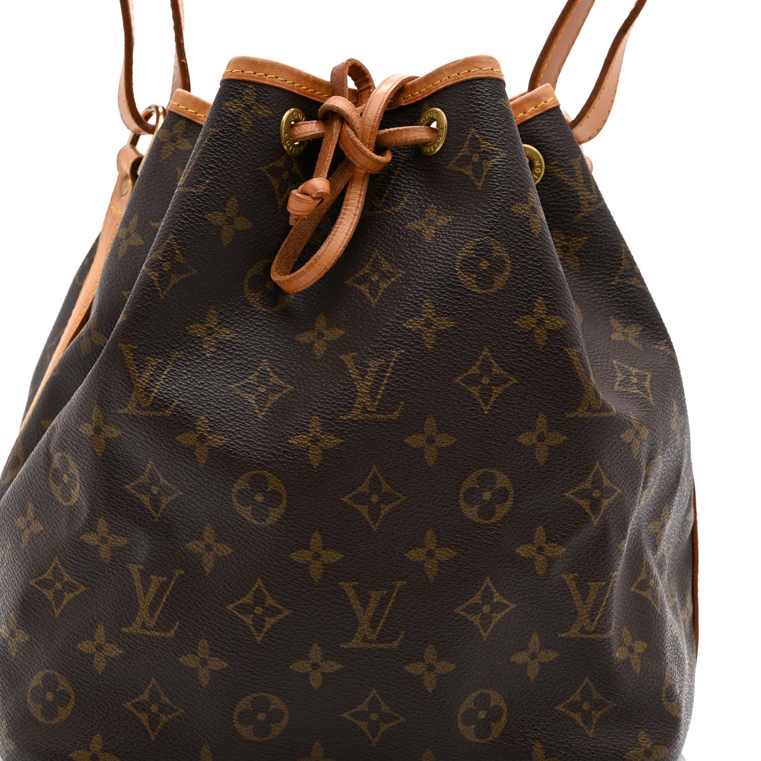 Louis Vuitton Monogram Petit Noe 7 of 10