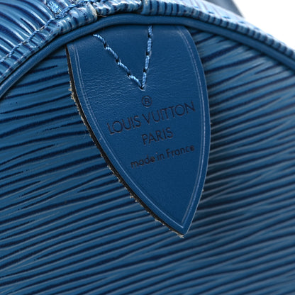 Louis Vuitton Epi Speedy 30 Toledo 5 of 9