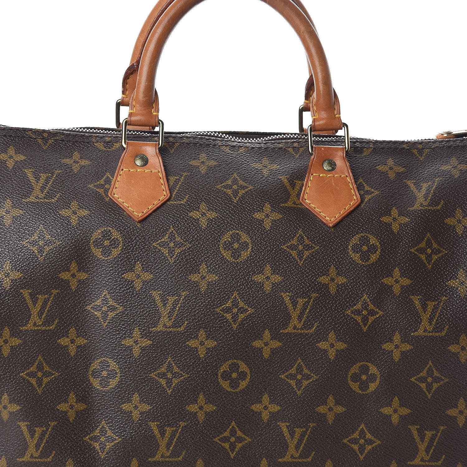Louis Vuitton Monogram Speedy 35 15 of 19