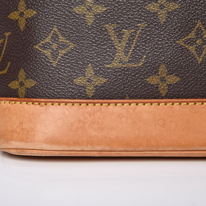 Louis Vuitton Monogram Alma PM 14 of 16