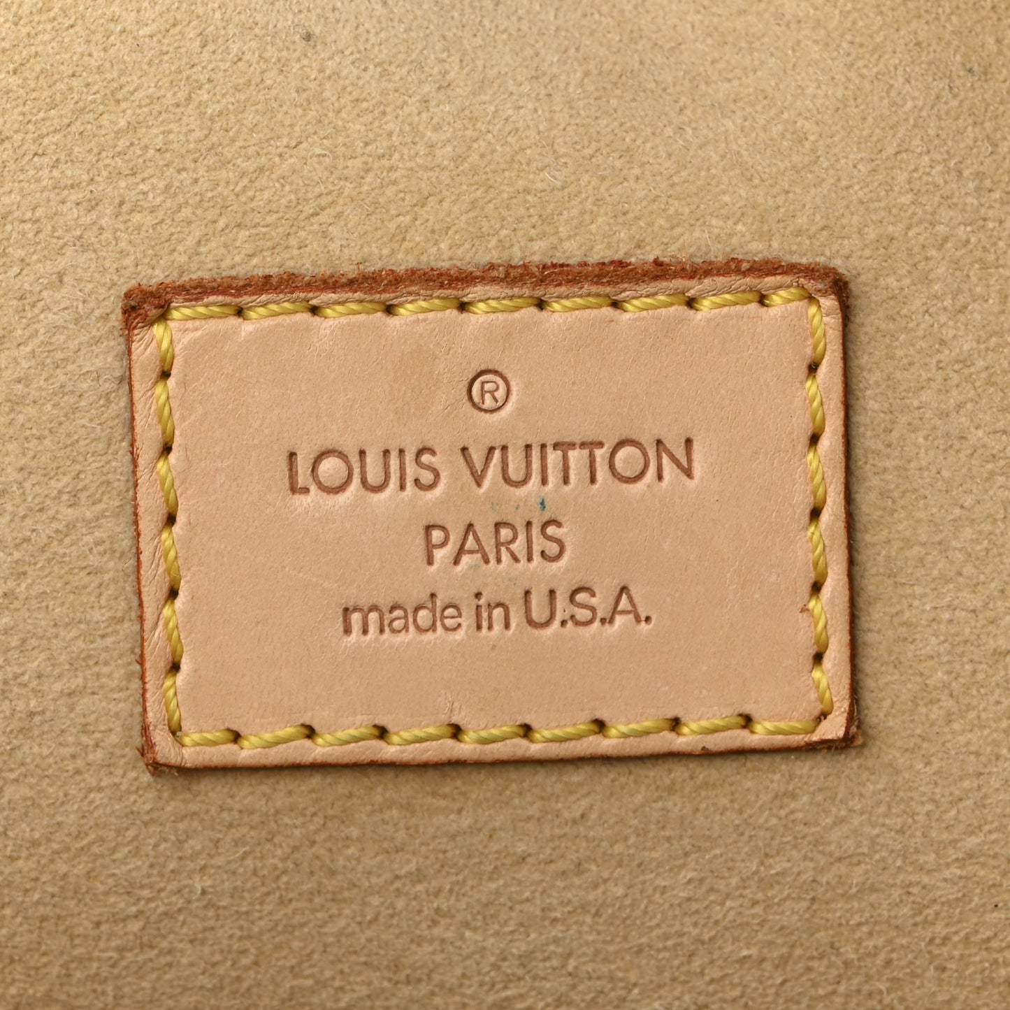 Monogram Manhattan GM