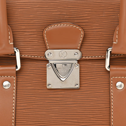 Louis Vuitton Epi Segur PM Cannelle 8 of 14