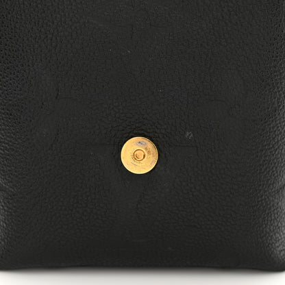 Louis Vuitton Empreinte Monogram Giant Tiny Backpack Black 10 of 10