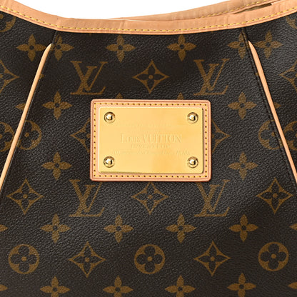 Louis Vuitton Monogram Galliera PM 7 of 9