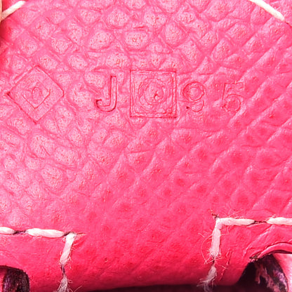 Hermes Epsom Evelyne III PM Rose Tyrien 7 of 10