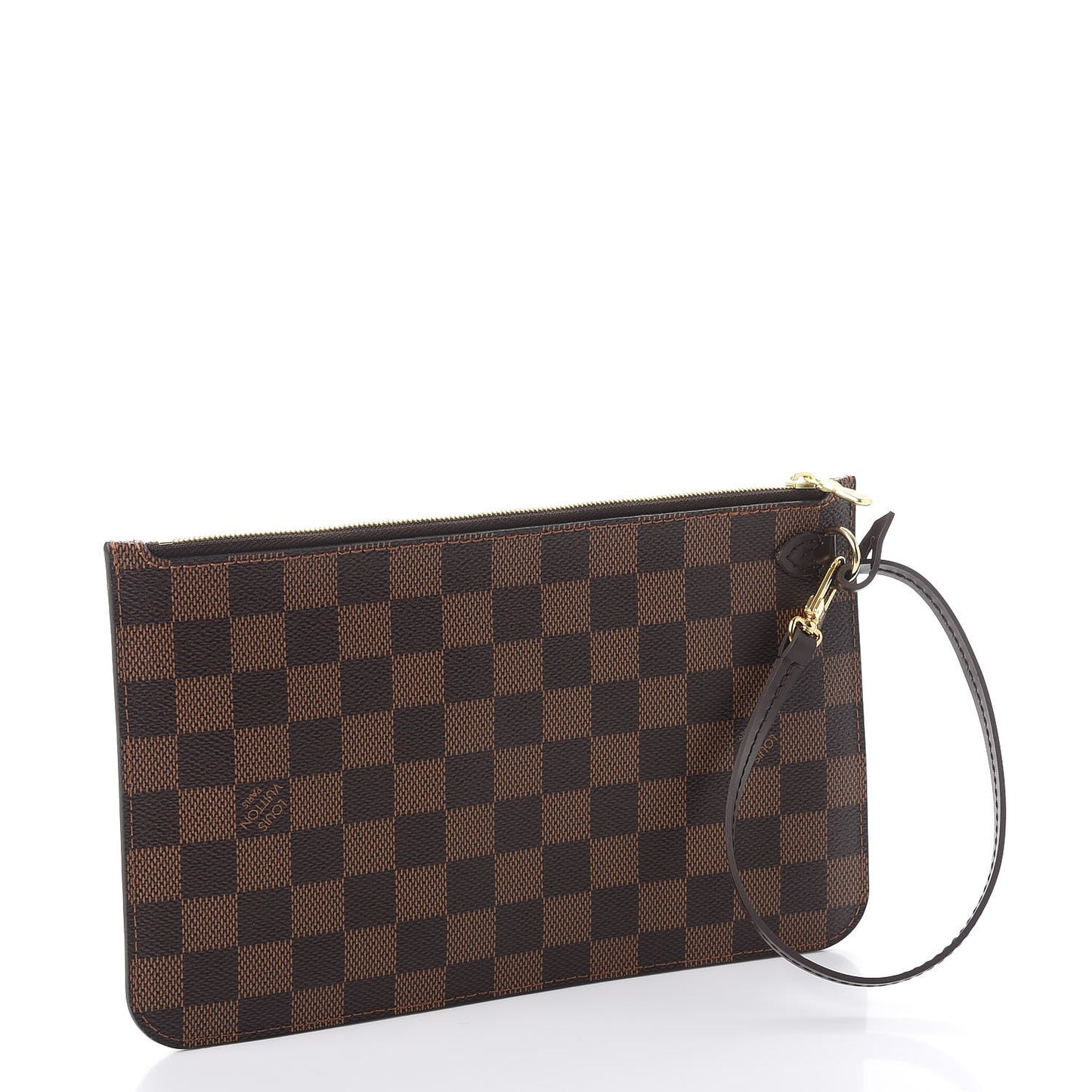 Damier Ebene Neverfull MM GM Pochette