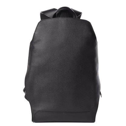 Hermes Grained Monsieur Cityback 27 Black 1 of 12