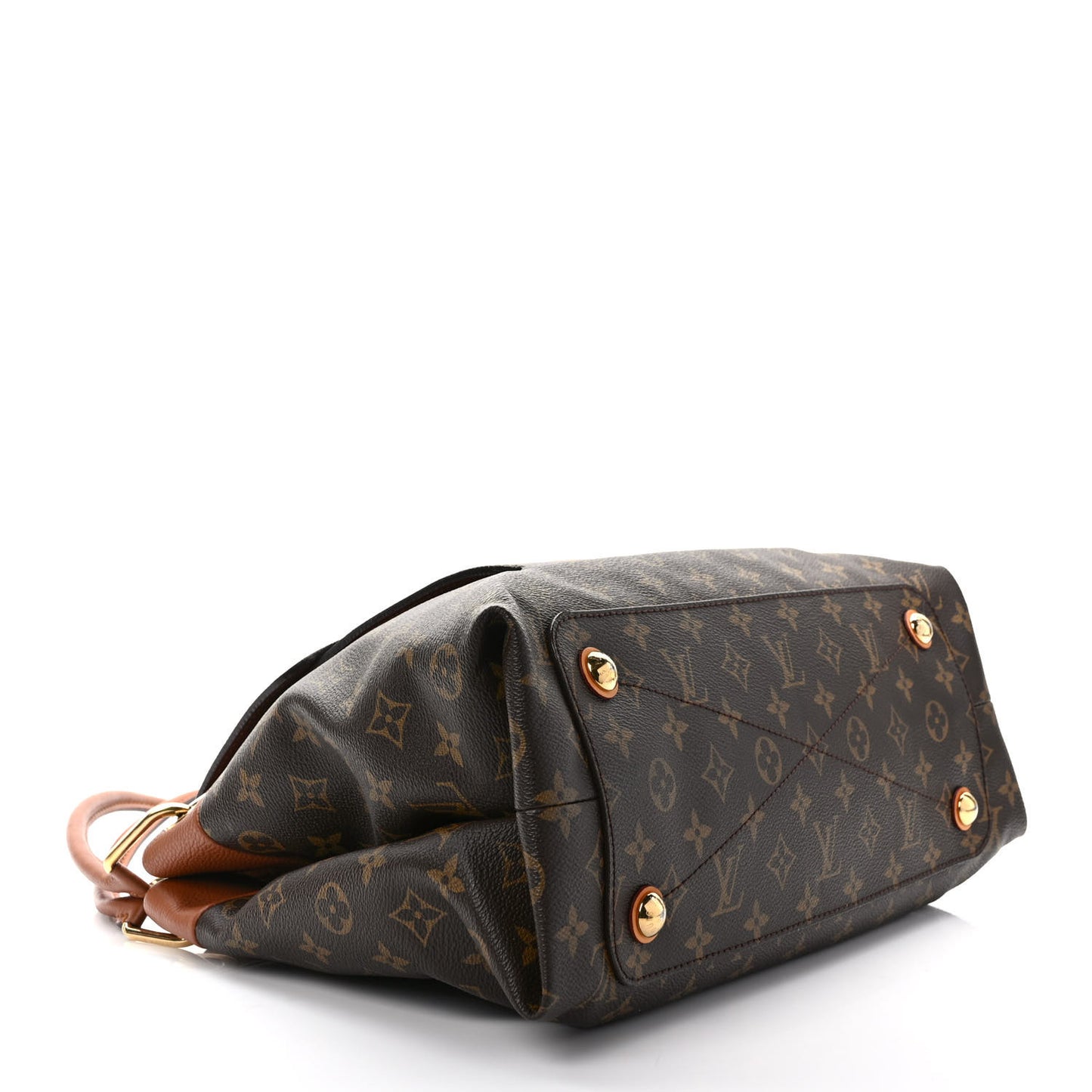 Monogram Olympe Camel