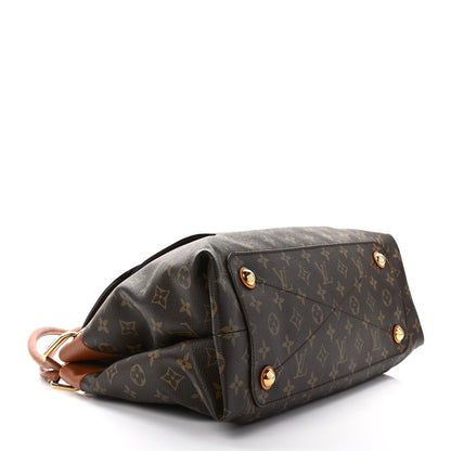 Louis Vuitton Monogram Olympe Camel 4 of 10