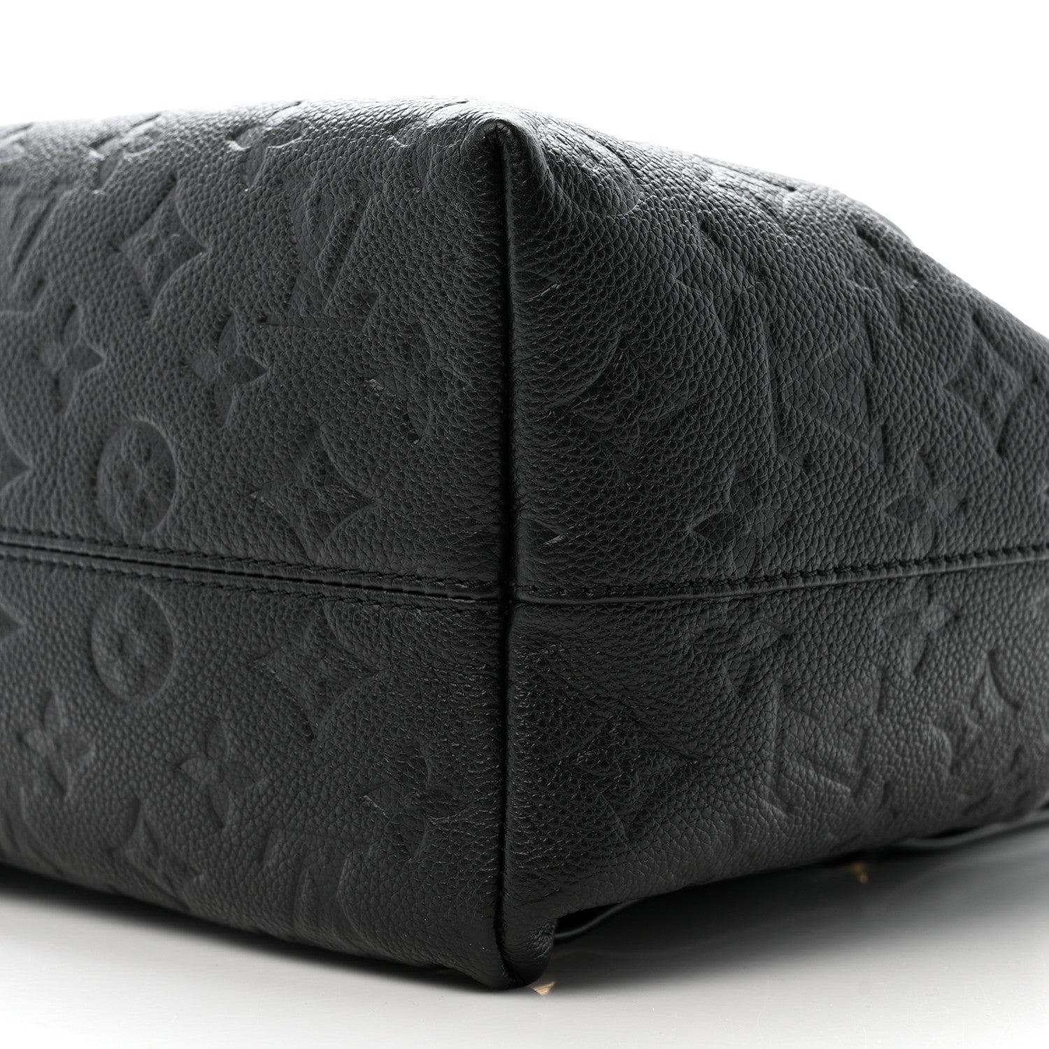 Louis Vuitton Empreinte Montsouris PM Black 9 of 12