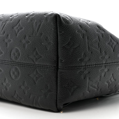 Louis Vuitton Empreinte Montsouris PM Black 9 of 12