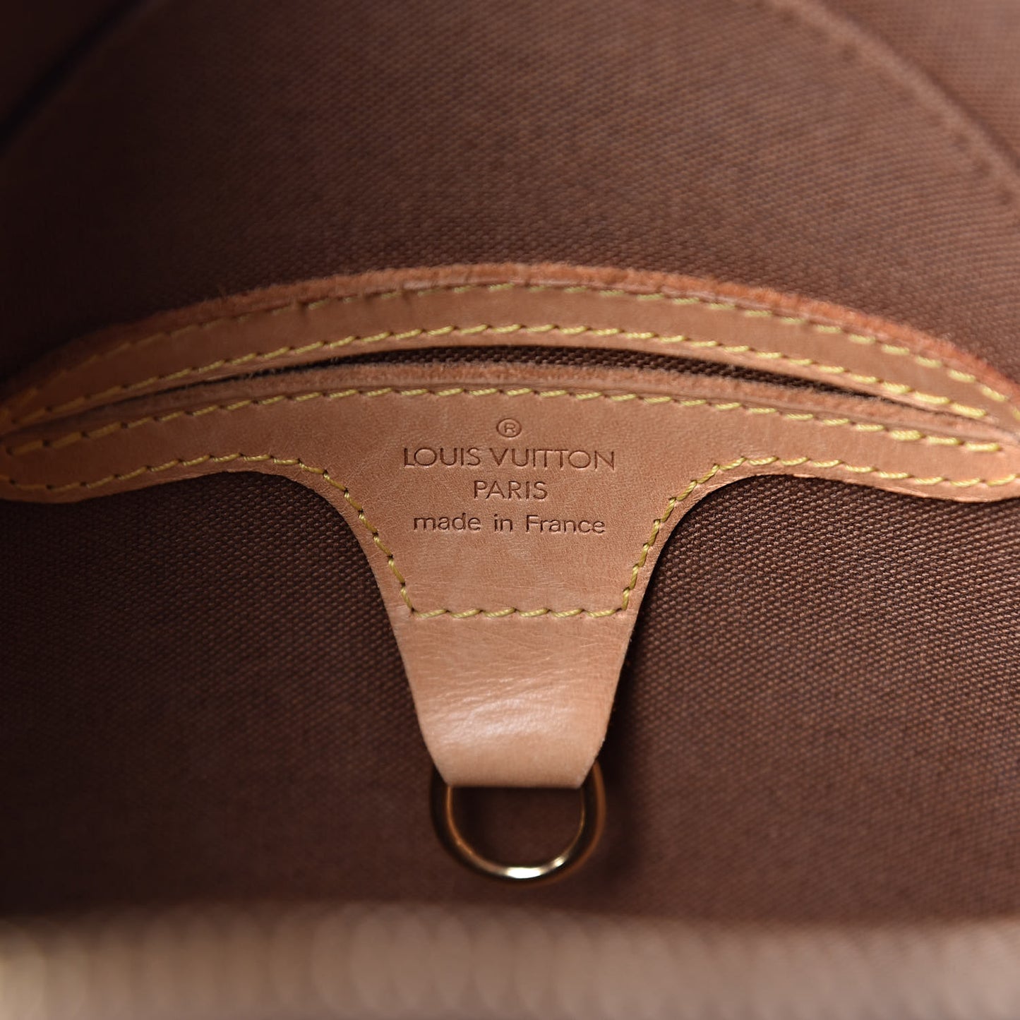 Monogram Ellipse PM