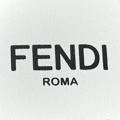 Fendi Crystal Fendi First Slingback Pump 37 39 Grigio 8 of 9