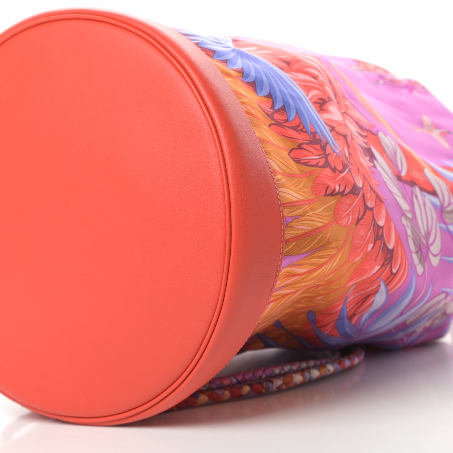 Silk Swift Flamingo Party Soie Cool Capucine