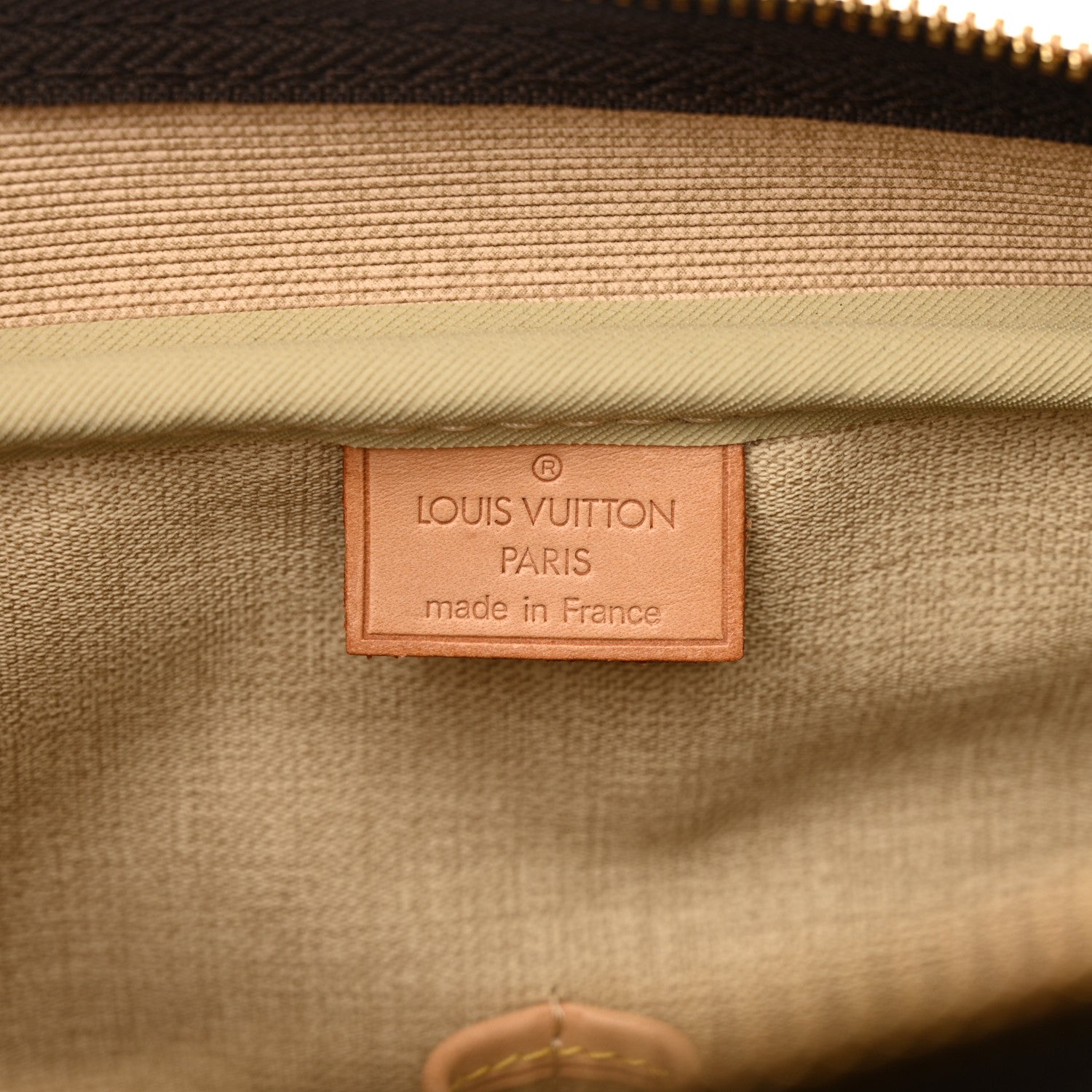Louis Vuitton Monogram Deauville 6 of 15