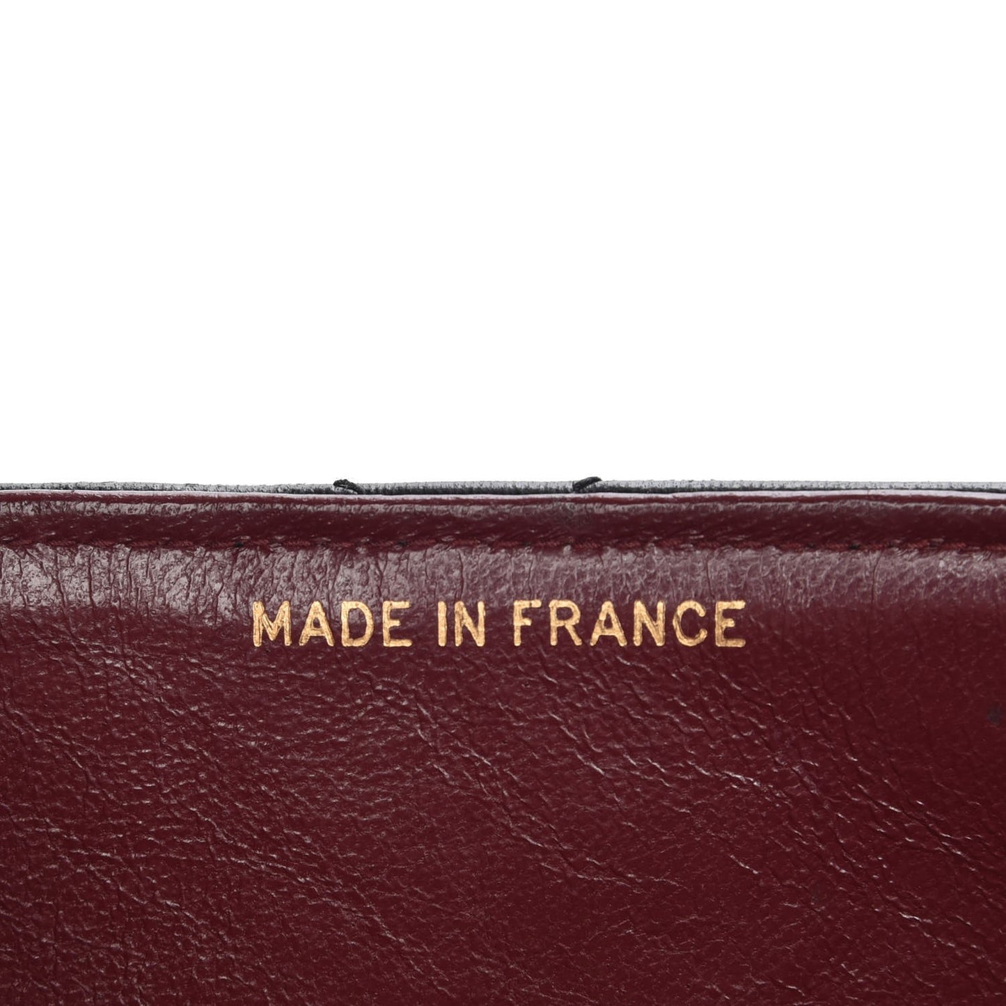Lambskin Flap Bag Black